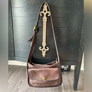 Vintage Coach Taft Bag 9980